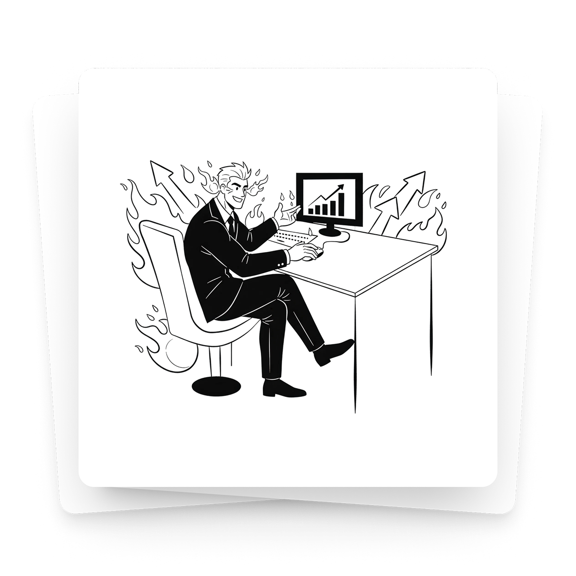 Cooperly manual cover