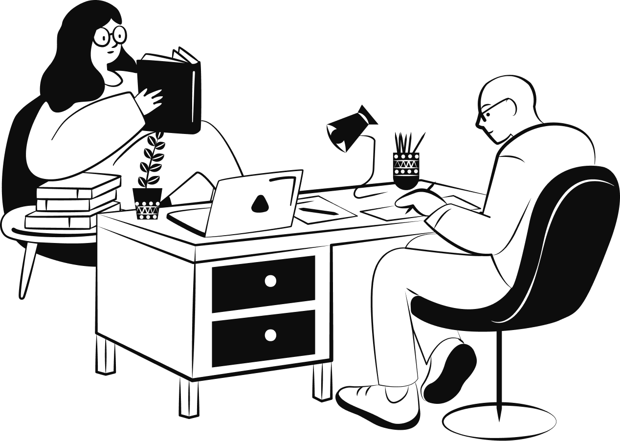 Illustration for Cooperly partner program