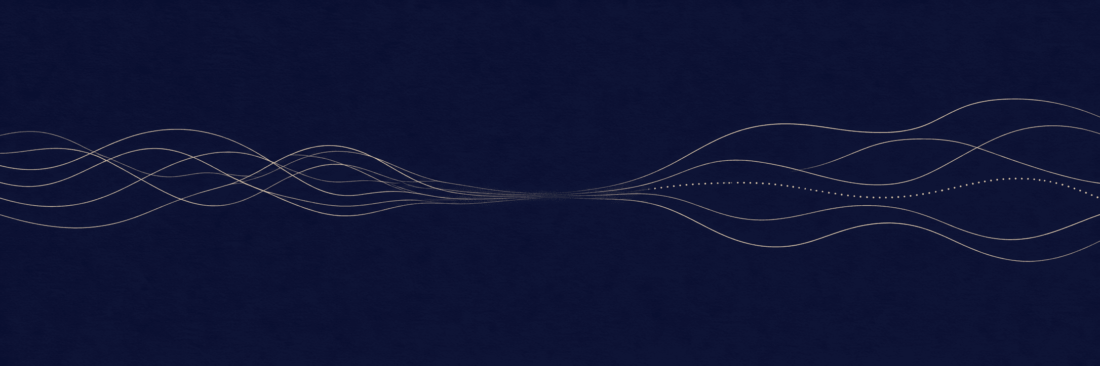 Work-energy signal lines compress into a depleted centre and reopen into a more sustainable rhythm.
